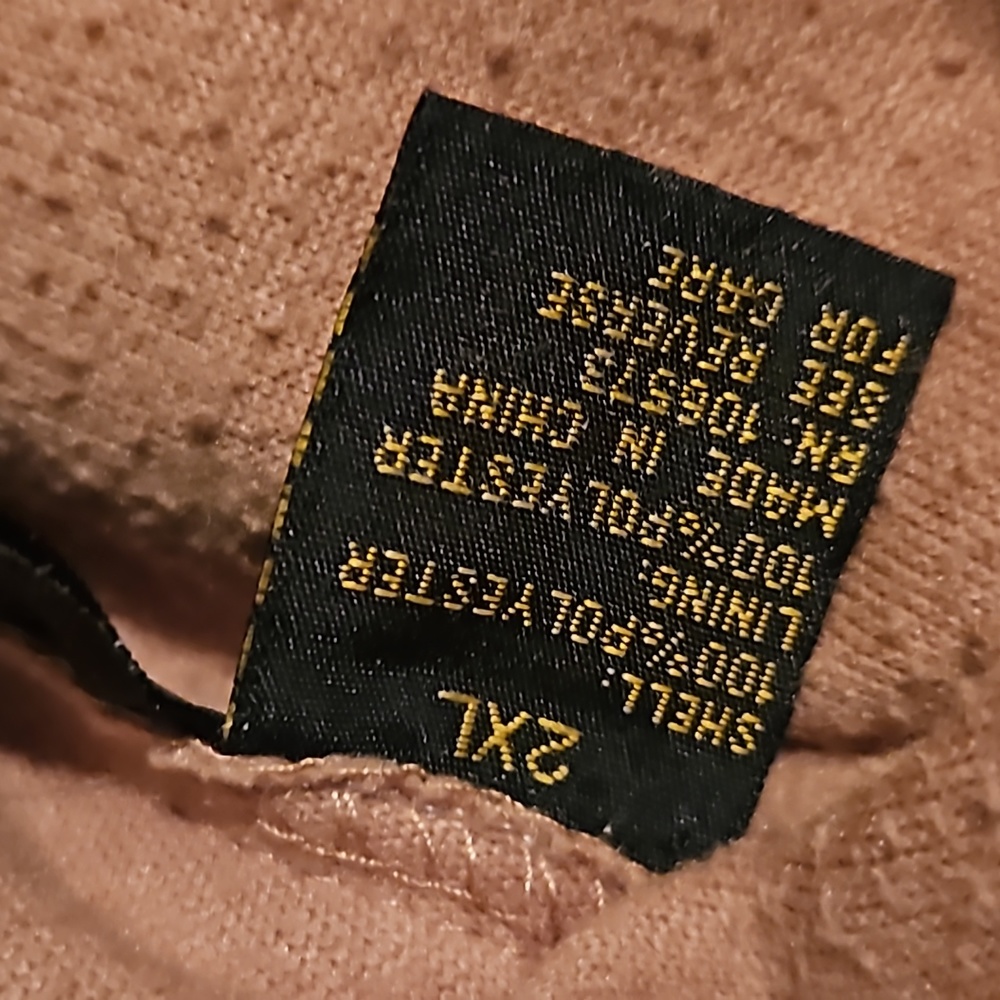 Andrade Reversible Flannel Jacket - image 3